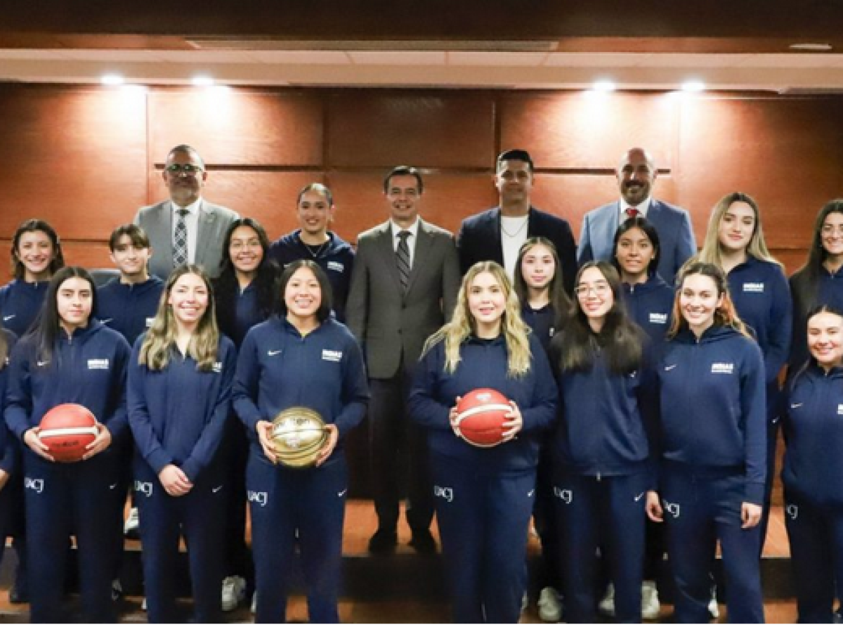 UACJ sede del Nacional DII Femenil 2026 de Básquetbol